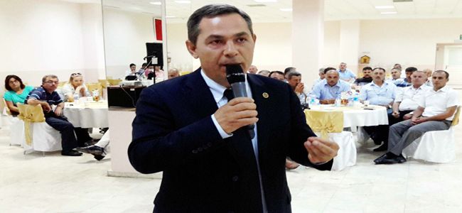 UYSAL “ OKULLARIMIZA VE ÇOCUKLARIMIZA SAHİP ÇIKALIM”